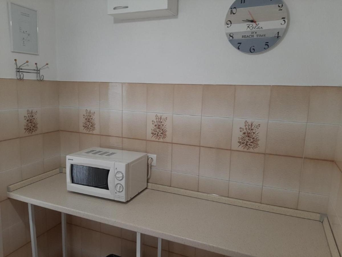 Apartmani Banina Ika Zewnętrze zdjęcie