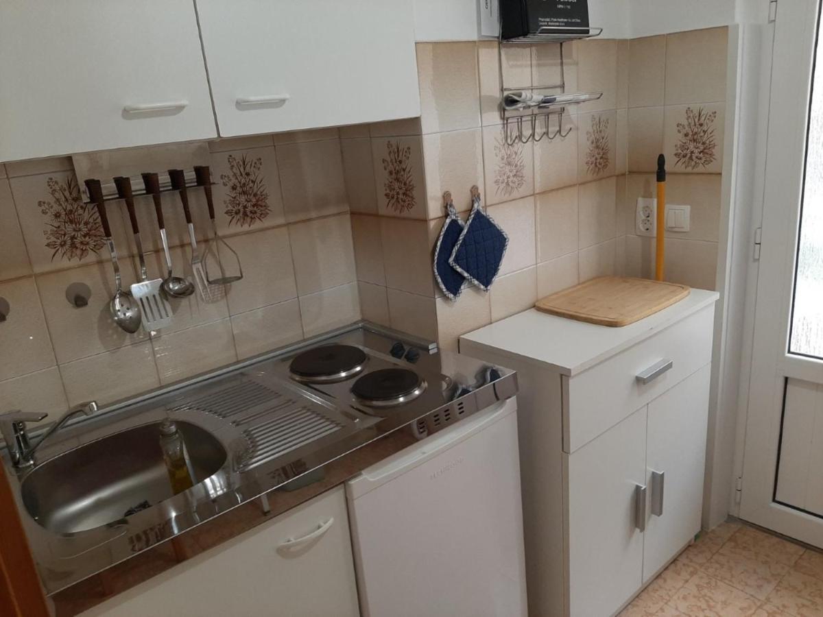 Apartmani Banina Ika Zewnętrze zdjęcie