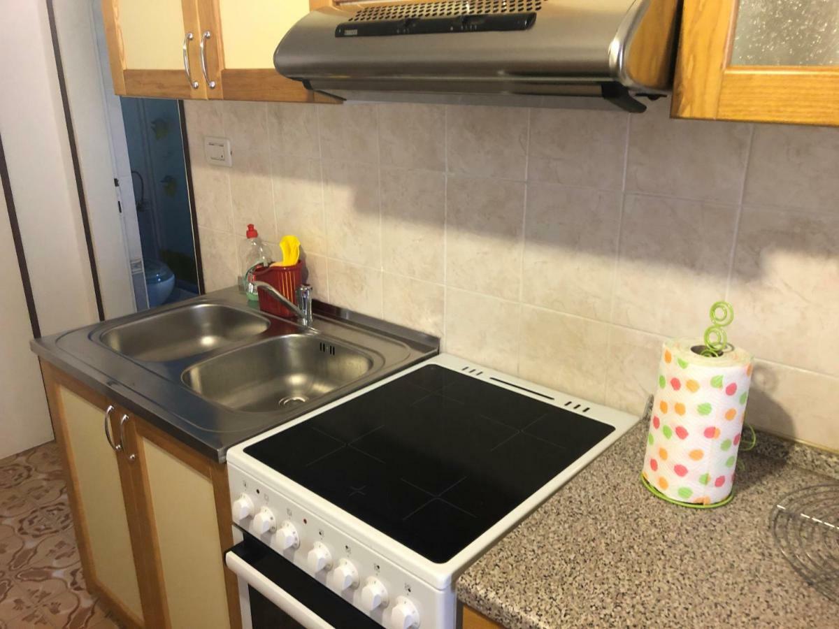 Apartmani Banina Ika Zewnętrze zdjęcie