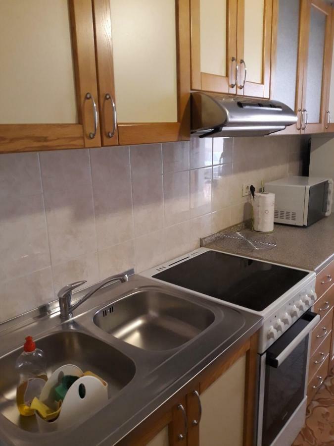 Apartmani Banina Ika Zewnętrze zdjęcie